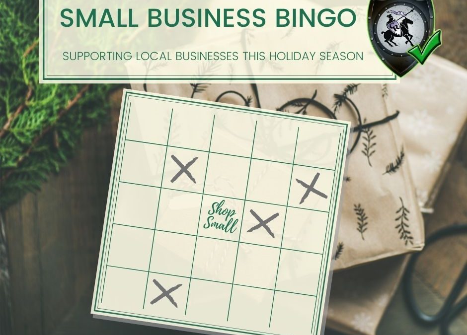 Small Business Bingo